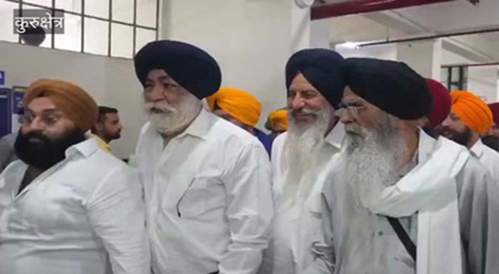 मीरी पीरी विवाद पर SGPC अध्यक्ष हरजिंद्र सिंह धामी का अहम दौरा, शाहाबाद में लिया जा सकता है बड़ा निर्णय