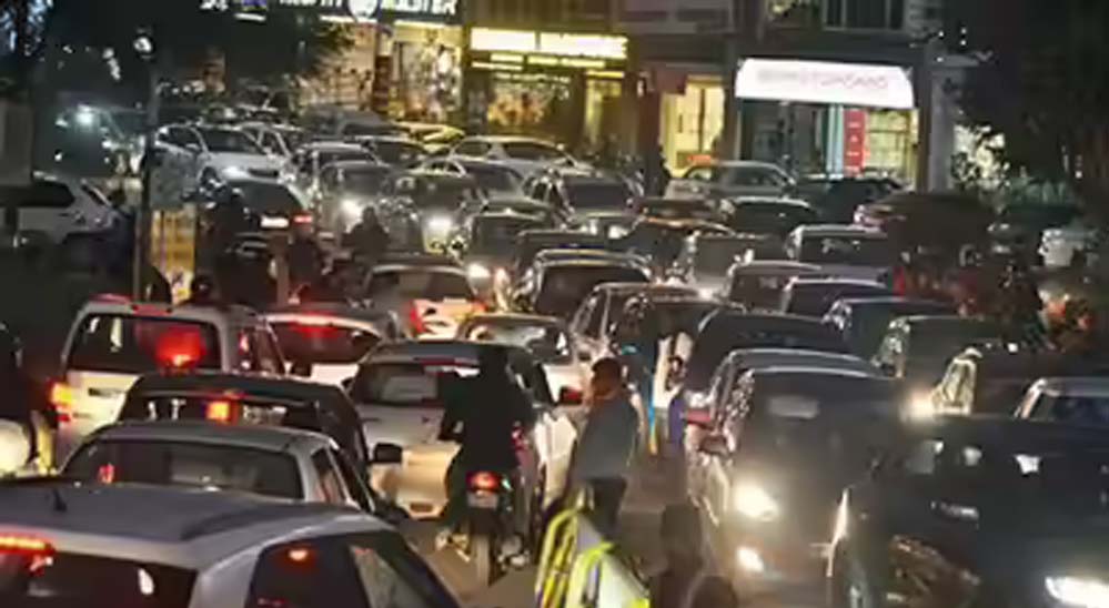 भोपाल टॉकीज तक ट्रैफिक व्यवस्था में सुधार, काली माता मंदिर से 6 जंक्शन होंगे री-डिजाइन