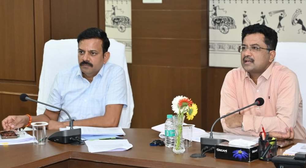 प्रमुख सचिव सोनमणि बोरा ने दिए निर्देश, ई-ऑफिस में फाइल प्रस्तुत करते समय नियमों का पालन अनिवार्य