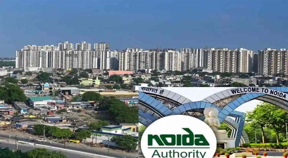 नोएडा प्राधिकरण का ₹10,290 करोड़ का बजट, नई योजनाओं को मिली मंजूरी