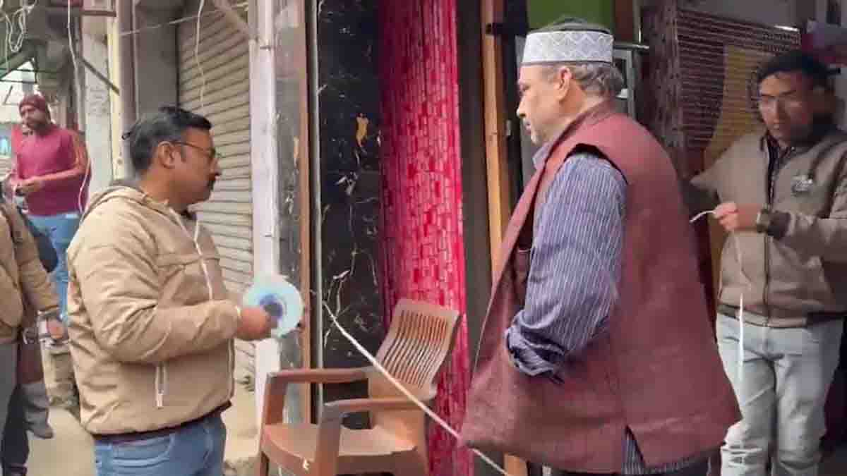 जामा मस्जिद के पास अवैध निर्माण पर कोर्ट का स्टे खत्म, कार्रवाई जल्द