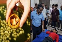 ठेले का चाट बना जानलेवा, पूरे गांव में मचा कोहराम