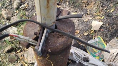 अजमेर में पानी संकट के बीच अवैध कनेक्शन से पानी चोरी का मामला सामने आया