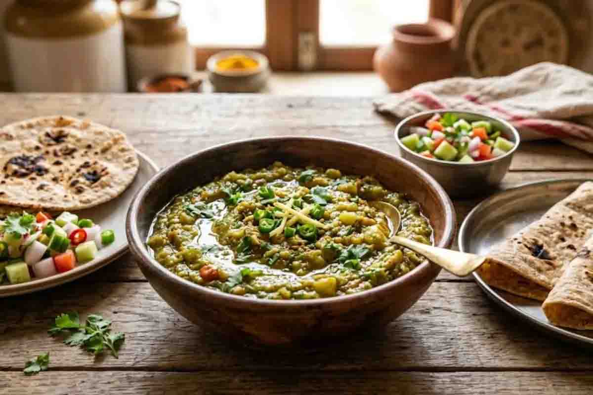 लौकी की बोरिंग सब्जी को कहें अलविदा, इस आसान तरीके से बनाएं चटपटा और हेल्दी 'लौकी का भरता'