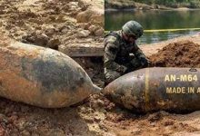 सुवर्णरेखा नदी किनारे बम मिलने से हड़कंप, सेना से मदद मांगी गई