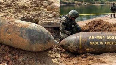 सुवर्णरेखा नदी किनारे बम मिलने से हड़कंप, सेना से मदद मांगी गई