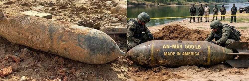 सुवर्णरेखा नदी किनारे बम मिलने से हड़कंप, सेना से मदद मांगी गई