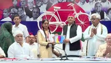 अखिलेश यादव ने योगी सरकार को घेरा, महिला सुरक्षा और आरक्षण पर उठाए सवाल