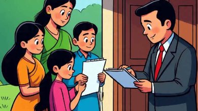 मुख्यमंत्री भजनलाल शर्मा ने प्रदेशवासियों से की अपील: सही जानकारी दें, बनाएँ 'विकसित राजस्थान'