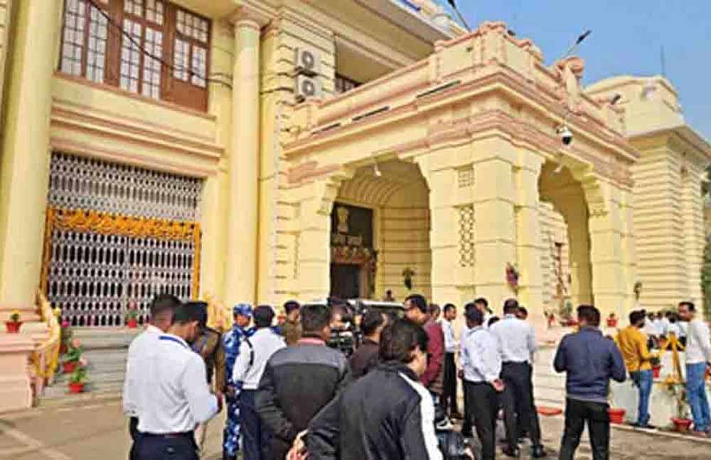 जयपुर-बीकानेर में सुरक्षा अलर्ट, विधानसभा और न्यायालयों की हुई सघन तलाशी