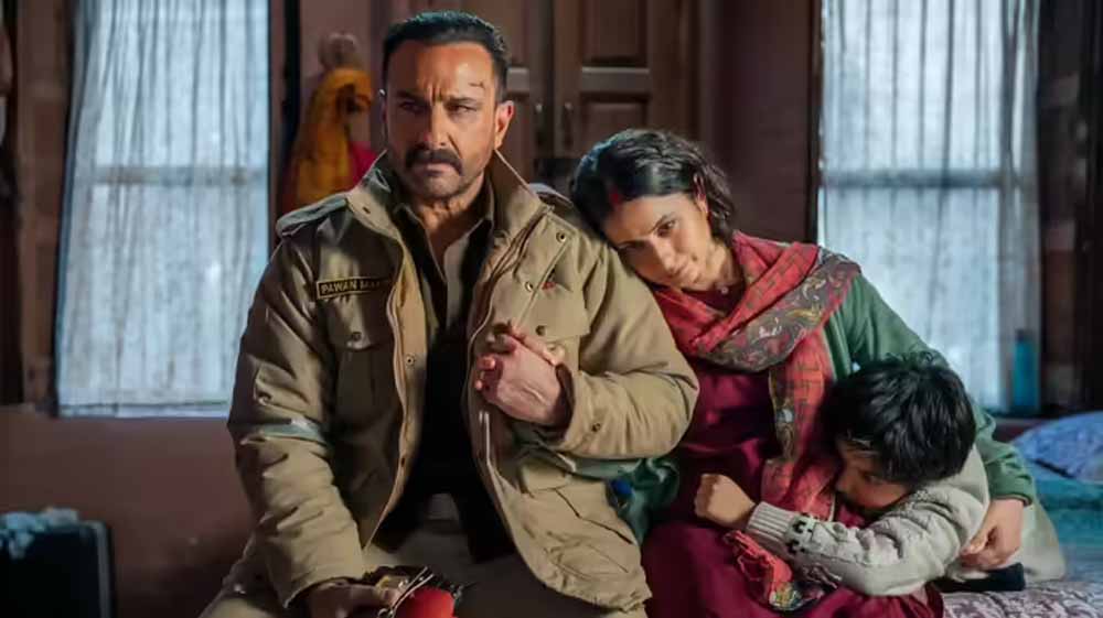 सैफ अली खान की नई OTT फिल्म 'कर्तव्य' 15 मई को Netflix पर होगी रिलीज