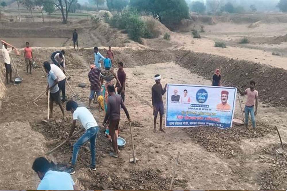 जल गंगा संवर्धन अभियान-2026: प्रदेश में जल संरक्षण को मिल रही नई दिशा