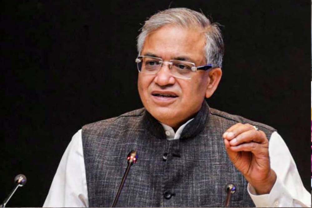 आयोग चुनावों को लोकतंत्र के उत्सव के रूप में लेता है : मुख्य निर्वाचन आयुक्त ज्ञानेश कुमार