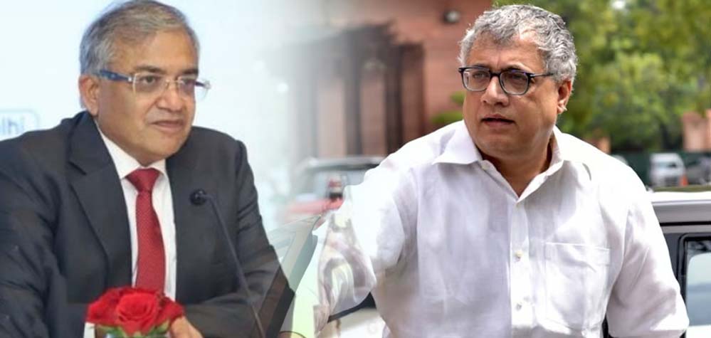 TMC ने कहा 'GET LOST', CEC और डेरेक ओ'ब्रायन के बीच हुआ हंगामा