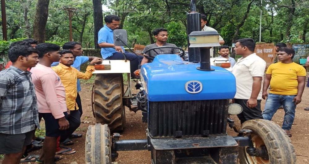 संघर्ष और भटकाव के बाद मनकू कड़ती की एक नई यात्रा की शुरुआत