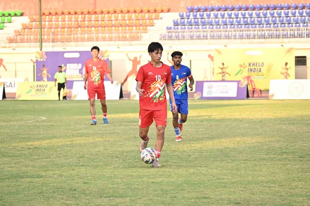 जगदलपुर में एथलेटिक्स में ओडिशा ने चार और झारखंड ने दो स्वर्ण जीते