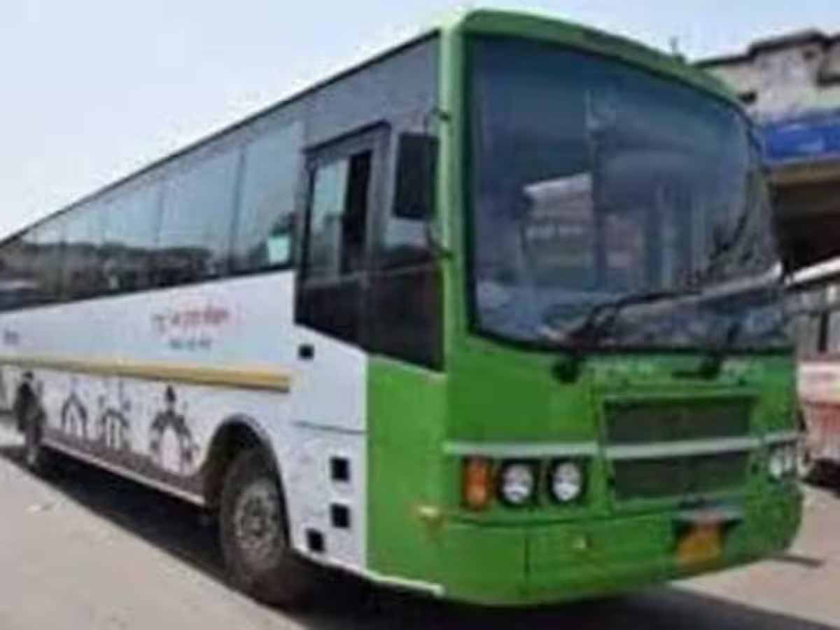 यूपी में रोडवेज का बड़ा बदलाव, वोल्वो बसों की जगह चलेंगी नई AC बसें