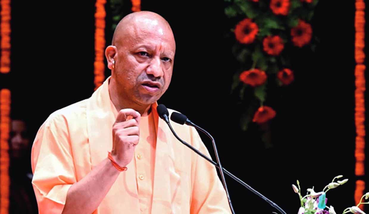 योगी बोले—यूपी पुलिस देश की सर्वश्रेष्ठ फोर्स, अपराध पर जीरो टॉलरेंस नीति जारी रहेगी