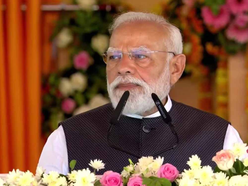पीएम मोदी ने किया यूपी के सबसे लंबे गंगा एक्सप्रेसवे का लोकार्पण, विपक्ष पर साधा निशाना