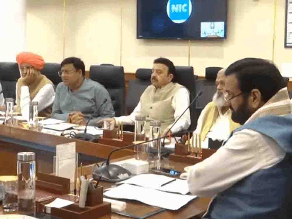 नायब सैनी कैबिनेट का बड़ा फैसला, न्यूनतम मजदूरी बढ़कर हुई ₹15,220 और राशन डिपो में महिलाओं को 33% कोटा