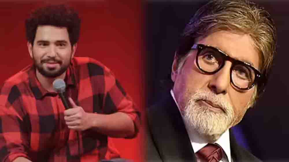 अमिताभ बच्चन का ब्लॉग चर्चा में, ‘इंटरनेट के तूफान’ पर लिखी खास बात