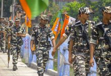 चुनाव खत्म होने के बावजूद बंगाल में रहेंगे केंद्रीय सुरक्षा बल, क्या है अमित शाह का प्लान?