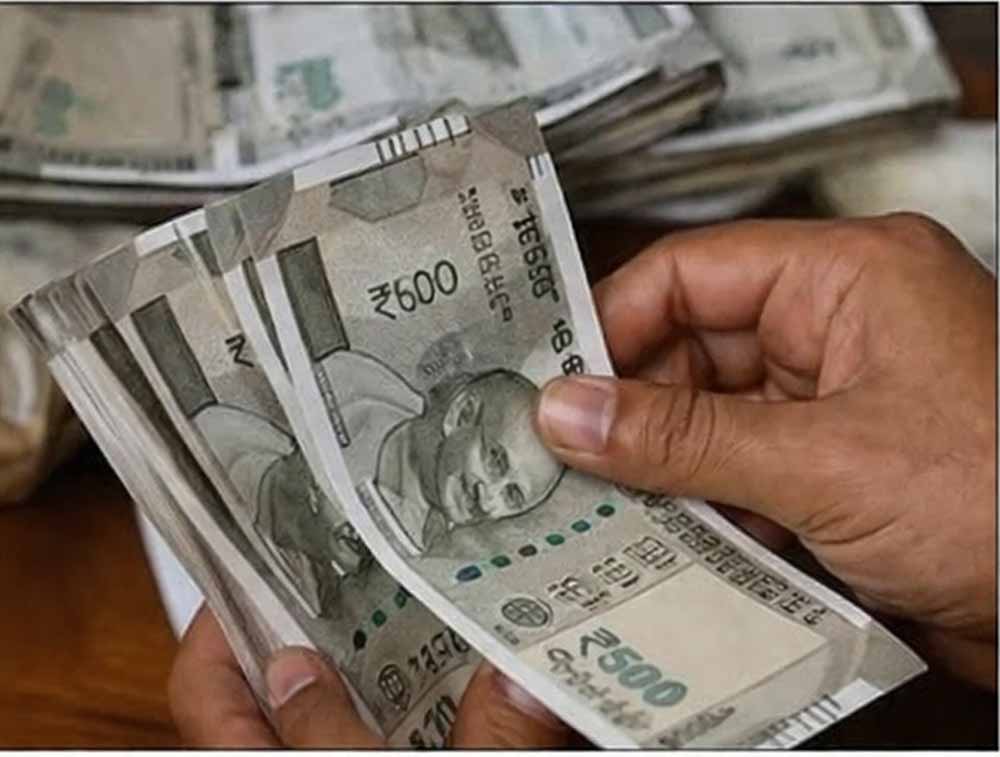 महंगाई भत्ता 55 से बढ़कर 58 प्रतिशत हुआ