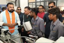 MSME टेक्नोलॉजी सेंटर से बिहार को नई रफ्तार, मांझी ने विपक्ष को घेरा