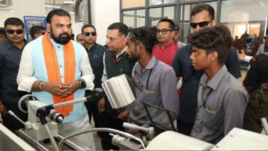 MSME टेक्नोलॉजी सेंटर से बिहार को नई रफ्तार, मांझी ने विपक्ष को घेरा