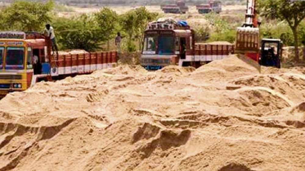 Sand Mining Update: बिहार में नीलामी रुकी, अब आसान होगी पर्यावरणीय क्लियरेंस प्रक्रिया