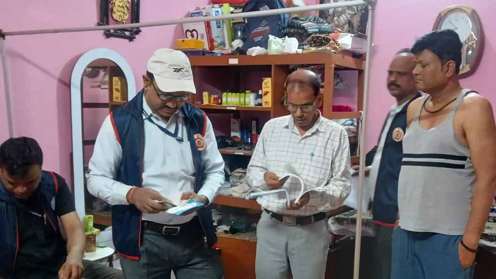 Bihar Raid Update: EOU का बड़ा एक्शन, SDPO के बाद इंस्पेक्टर के 5 ठिकानों पर छापेमारी