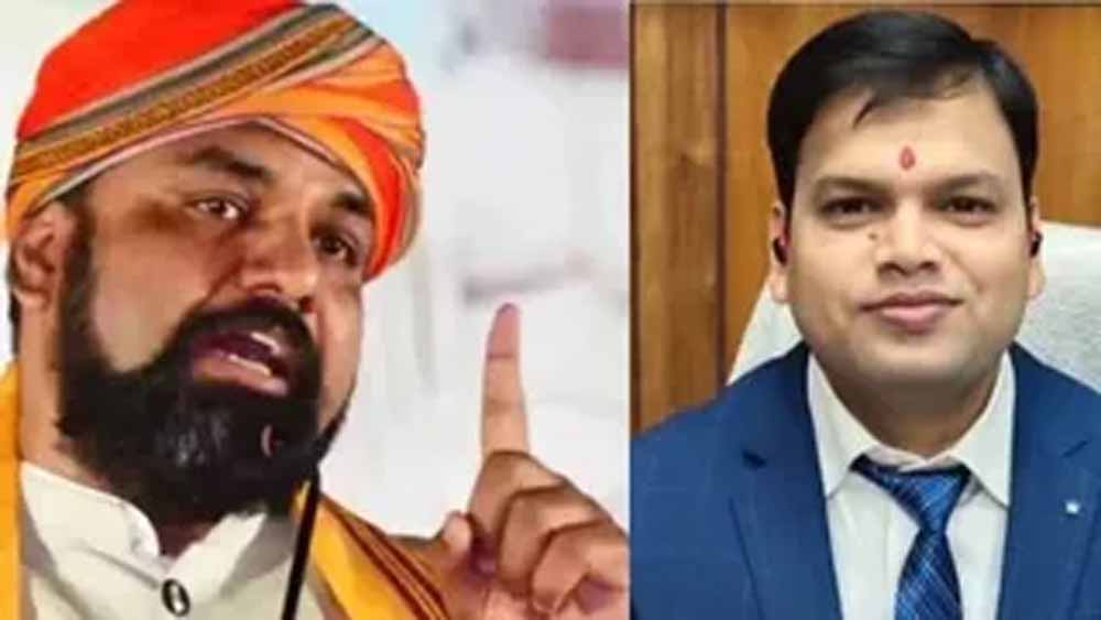 EO Murder Case: सम्राट चौधरी ने घोषित की 25 लाख की मदद, राजकीय सम्मान से होगी अंत्येष्टि