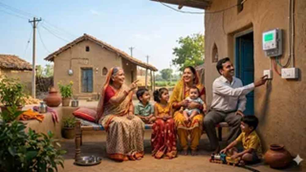 स्मार्ट मीटर वालों की बल्ले-बल्ले: बिहार में 8 घंटे मिलेगी सस्ती बिजली, नया टैरिफ लागू