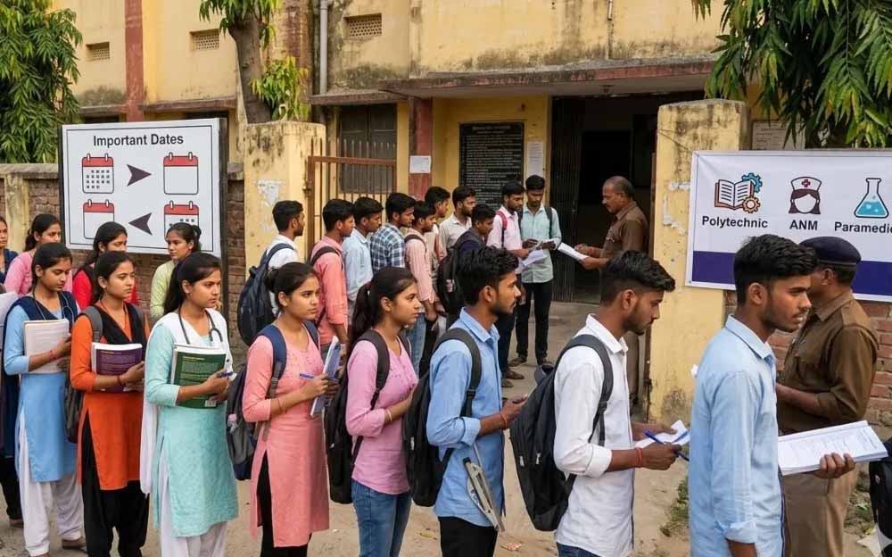 बिहार में एंट्रेंस एग्जाम फॉर्म भरने का मौका बढ़ा, BCECEB का अहम फैसला