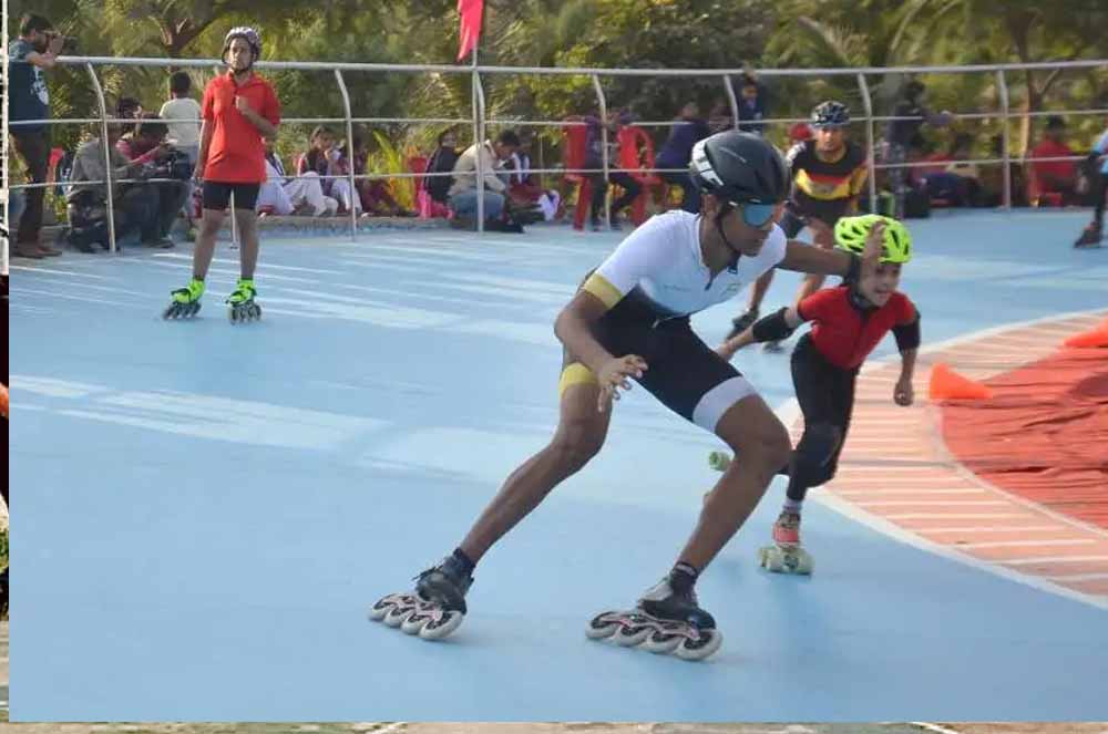 Sports Update: रांची को मिली बड़ी सौगात, अत्याधुनिक स्केटिंग स्टेडियम में जून में होगा राष्ट्रीय मुकाबला