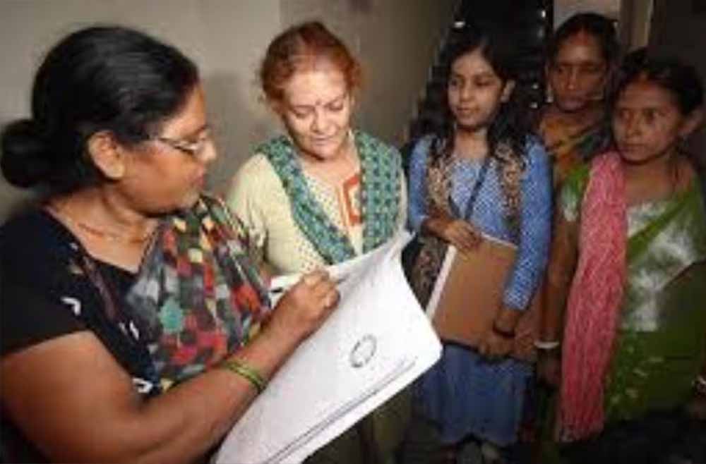 घर-घर पूछे जाएंगे विशेष सवाल, शादीशुदा सदस्यों की संख्या और मुखिया की जाति शामिल