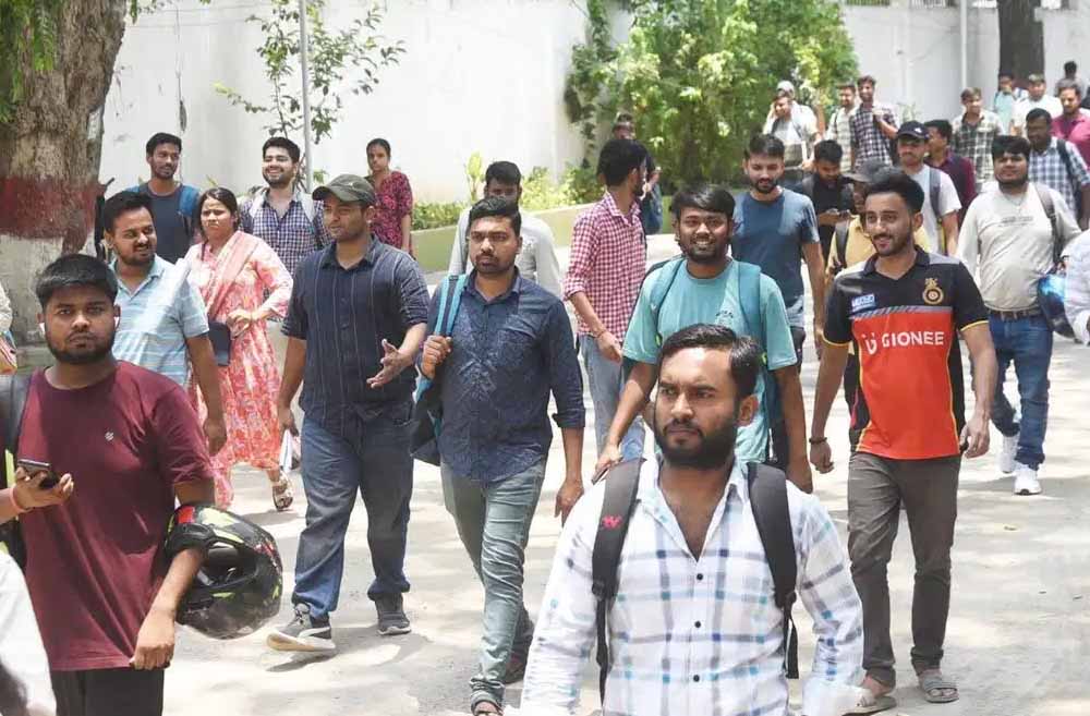 PET परीक्षा में बड़ी सफलता: बिहार पुलिस ड्राइवर भर्ती में 11,847 उम्मीदवार पास