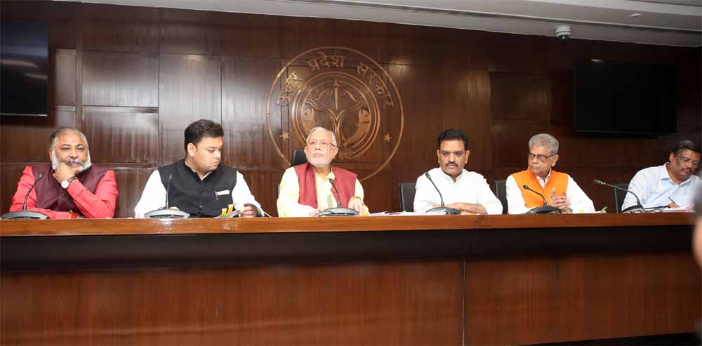 योगी कैबिनेट ने ‘डॉ. बीआर आंबेडकर मूर्ति विकास योजना’ को किया स्वीकृत