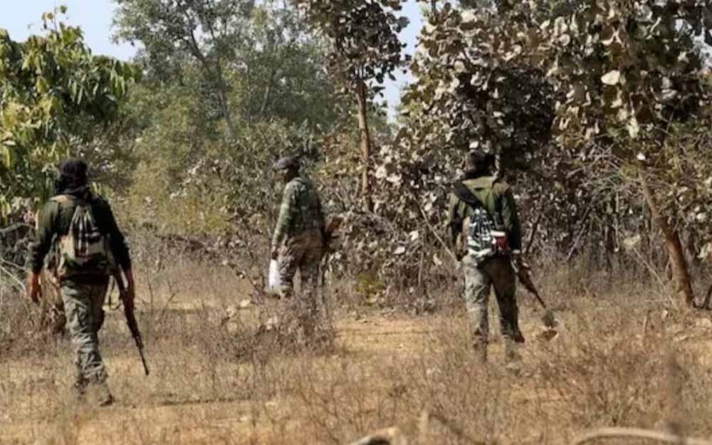 नक्सलमुक्त जिले में बदली तस्वीर, जगरगुंडा में पुलिस की वापसी से फिर बसने लगी जिंदगी