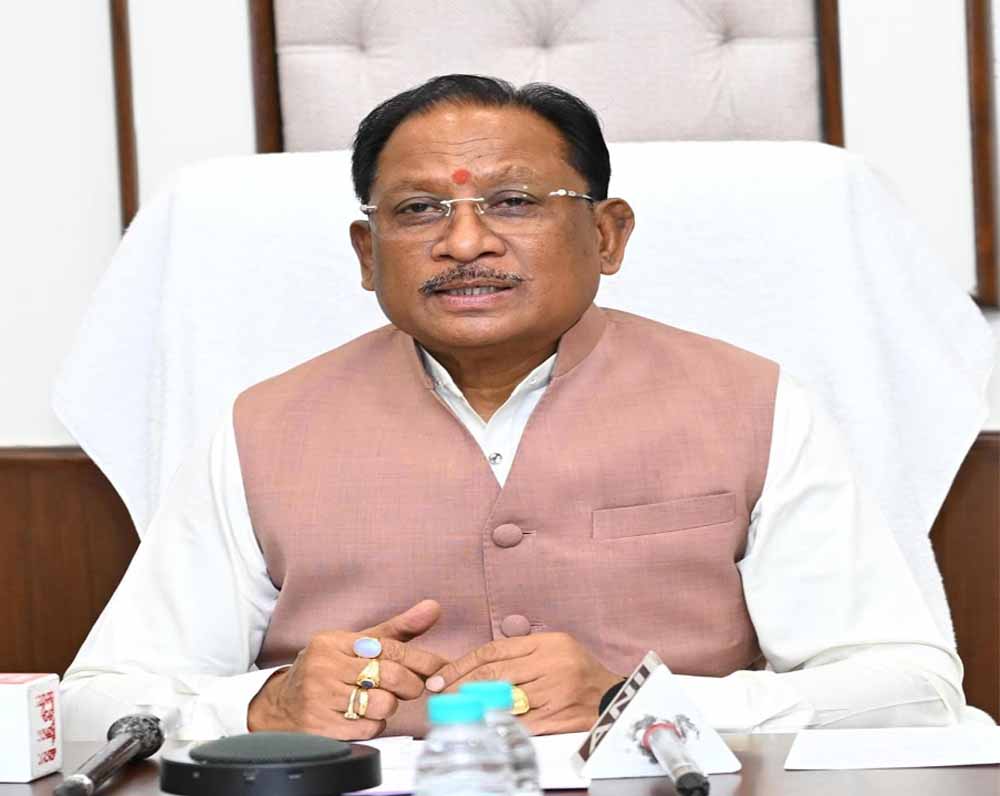 सुकमा को आज बड़ी सौगात: CM साय खोलेंगे नई लैब, स्वास्थ्य सुविधाओं को मिलेगा बूस्ट