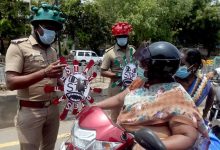 दो पहिया वाहन नियम सख्त: चालक के साथ सहयात्री को भी पहनना होगा हेलमेट