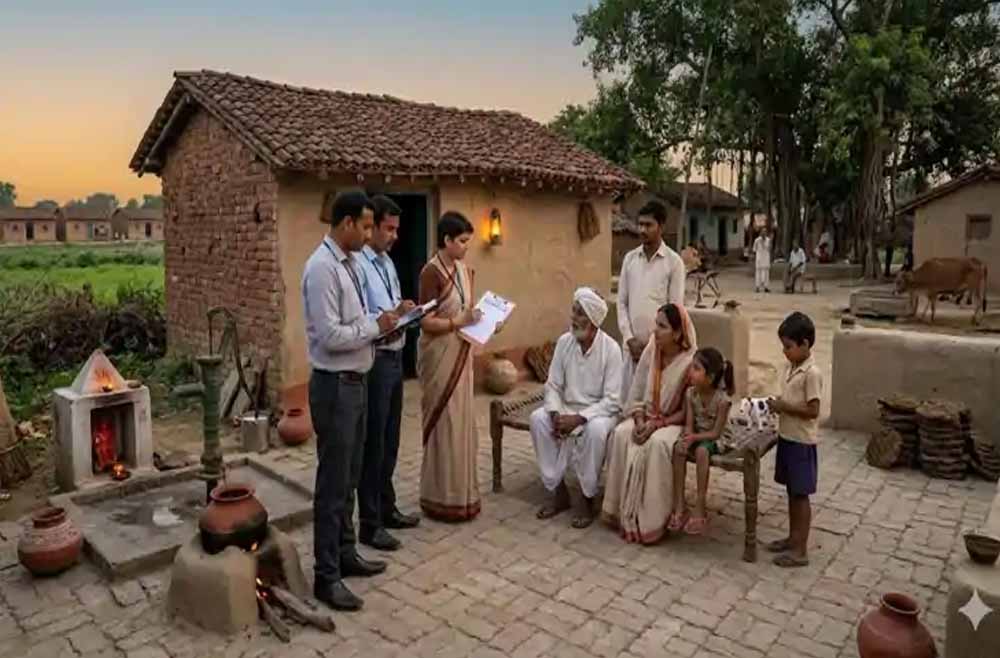 Census 2026: 1 मई से सर्वे में बदला पैटर्न, अब लाइफस्टाइल और खान-पान पर भी पूछे जाएंगे सवाल