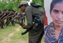 Encounter Update: मारी गई नक्सली लीडर रूपी का अंतिम संस्कार, ‘हिडमा सांग’ के साथ दी गई विदाई