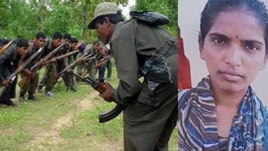 Encounter Update: मारी गई नक्सली लीडर रूपी का अंतिम संस्कार, ‘हिडमा सांग’ के साथ दी गई विदाई