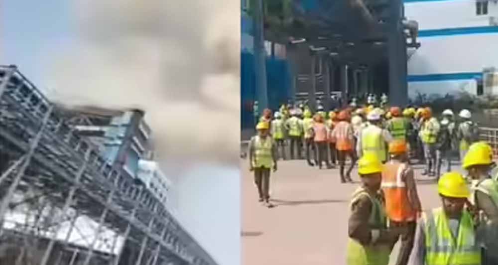 हादसे का आंकड़ा बढ़ा: वेदांता प्लांट में 23 मजदूरों की मौत, 12 की हालत गंभीर