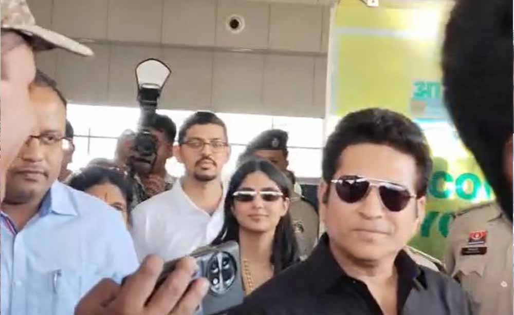 ‘मैदान कप’ से चमकेगा Bastar, Sachin Tendulkar के साथ खेलेंगे हजारों बच्चे