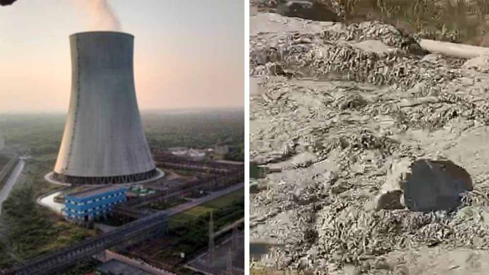 Korba News: हसदेव नदी प्रदूषण मामले में HTPP पर 18 करोड़ का जुर्माना