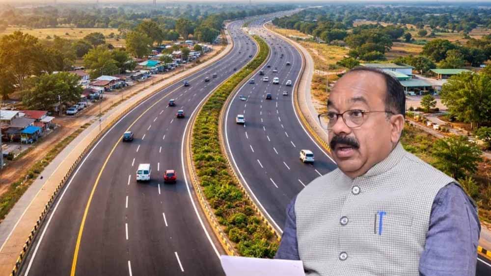 इंफ्रास्ट्रक्चर बूस्ट: 90.5 किमी में बनेंगी 15 फोरलेन सड़कें, 708 करोड़ की स्वीकृति