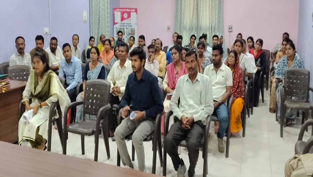 छत्तीसगढ़ महिला आयोग का कड़ा रुख: भरण-पोषण मामले में BSP को लगाई फटकार