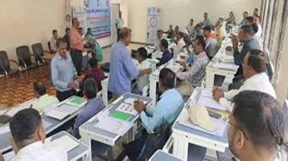 Census Training Update: अंबेडकर जयंती में शामिल होने वालों को राहत, री-ट्रेनिंग का मौका